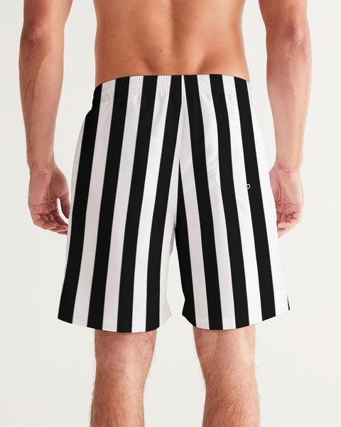 Tayrona Striped Swim Trunk