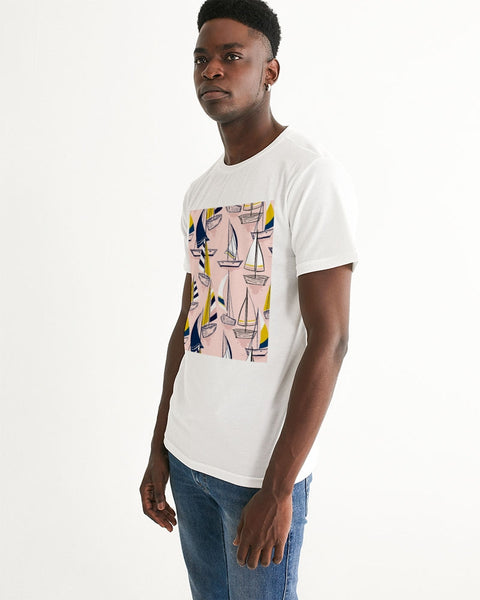 Tayrona Sailboat  Men's Graphic Tee