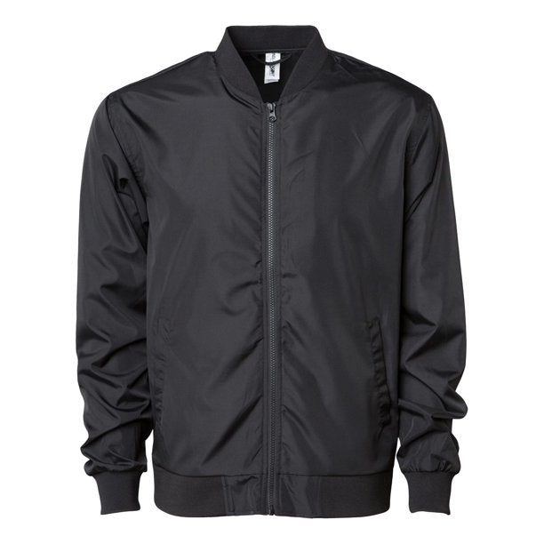 Tayrona Lightweight Bomber Jacket Black