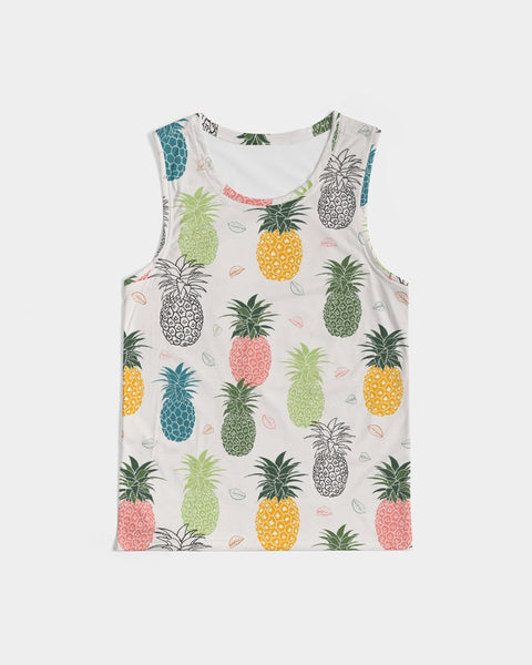 Tayrona Pineapple Men's Sports Tank