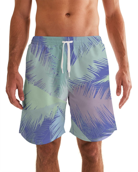 Tayrona Palm Tree Men's Swim Trunk