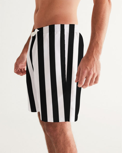 Tayrona Striped Swim Trunk