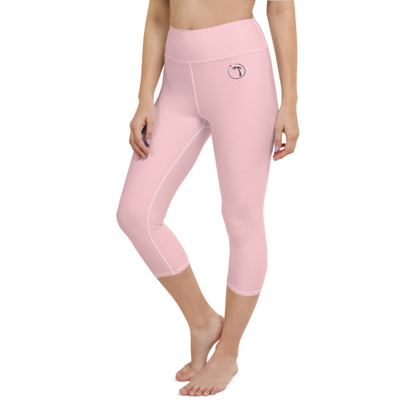 Tayrona Yoga Capri Leggings