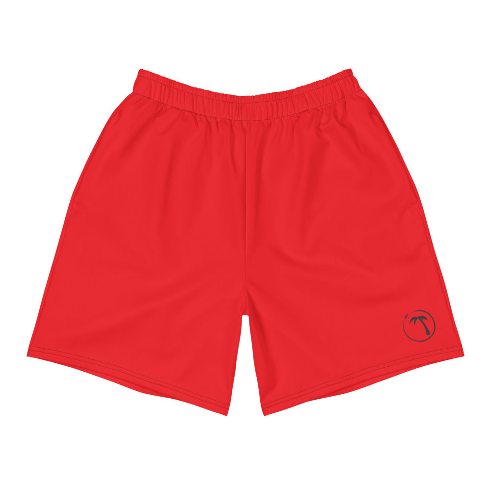 Men's Athletic Long Shorts