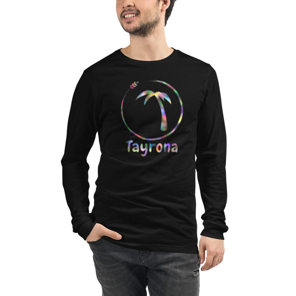 Tayrona Rainbow  Long Sleeve Tee