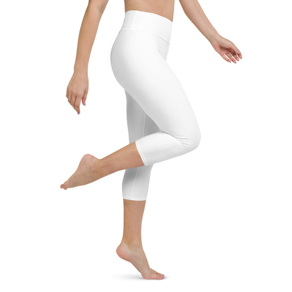 Tayrona Yoga Capri Leggings