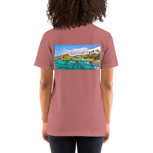 Tayrona Short-Sleeve Women's T-Shirt