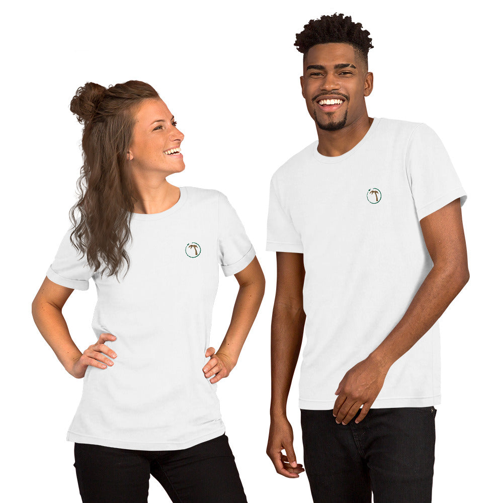 Tayrona Short-Sleeve Signature Logo T-Shirt