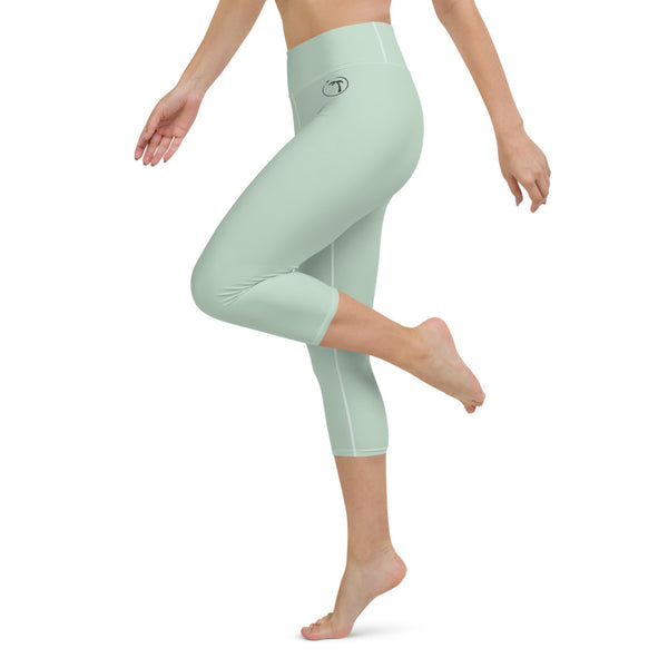 Tayrona Yoga Capri Leggings