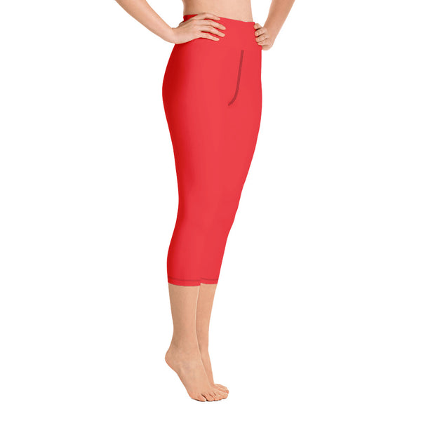 Tayrona Yoga Capri Leggings