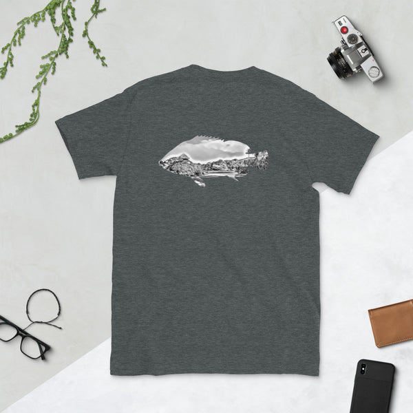 Tayrona Fish Short-Sleeve Unisex T-Shirt