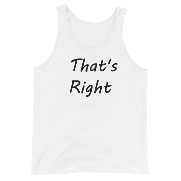 Tayrona That's Right Tank Top