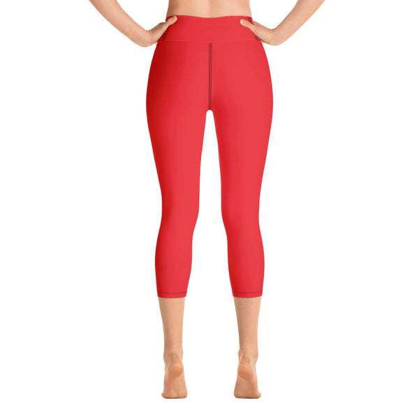 Tayrona Yoga Capri Leggings