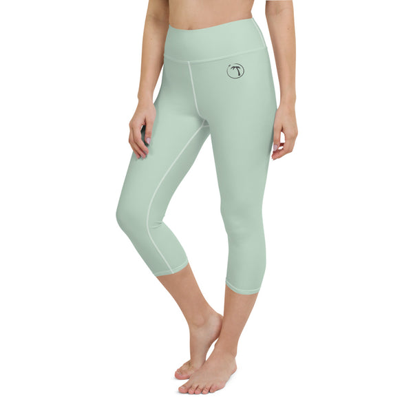 Tayrona Yoga Capri Leggings