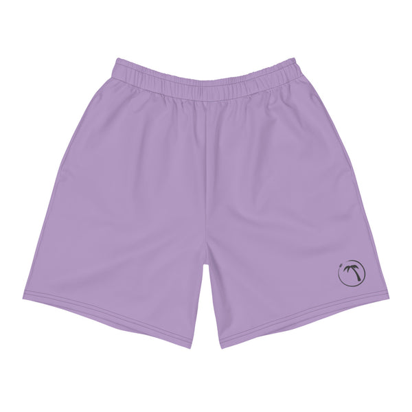 Men's Athletic Long Shorts