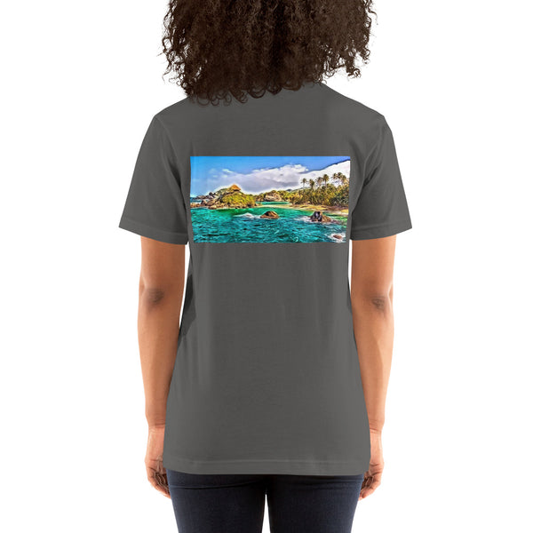 Tayrona Short-Sleeve Women's T-Shirt