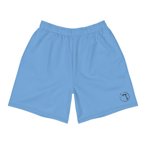 Men's Athletic Long Shorts