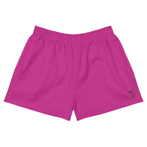 Women's Athletic Short Shorts