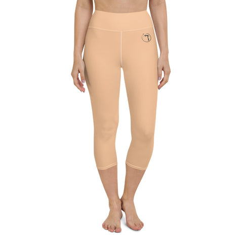 Tayrona Yoga Capri Leggings