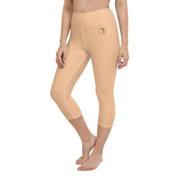 Tayrona Yoga Capri Leggings