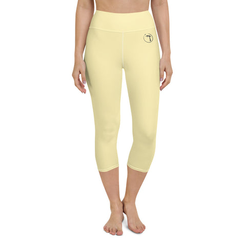 Tayrona Yoga Capri Leggings