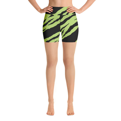 Tayrona Yoga Shorts