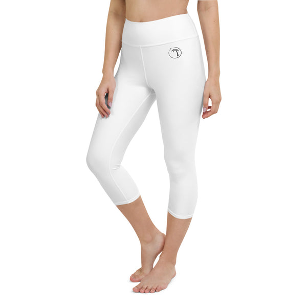 Tayrona Yoga Capri Leggings