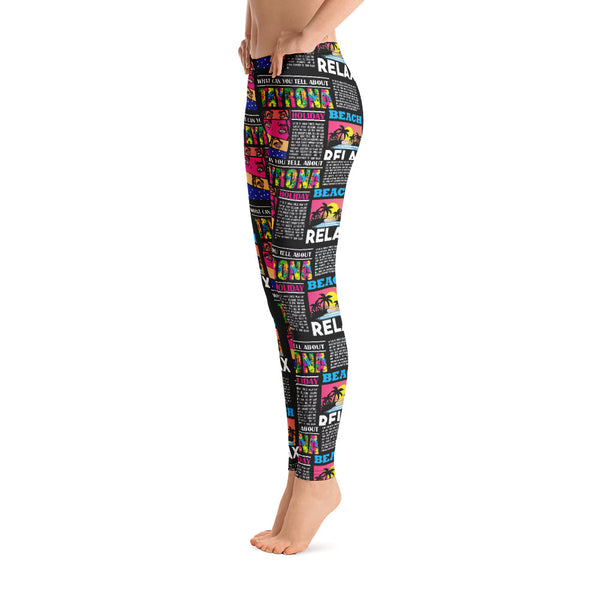 Tayrona Yoga Leggings