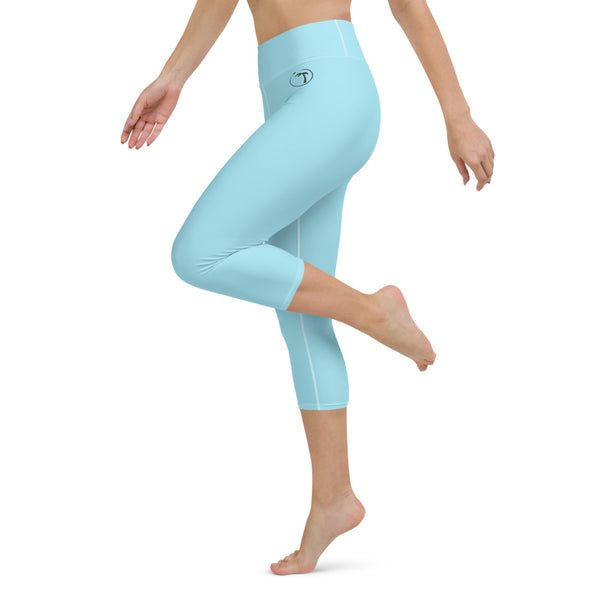 Tayrona Yoga Capri Leggings