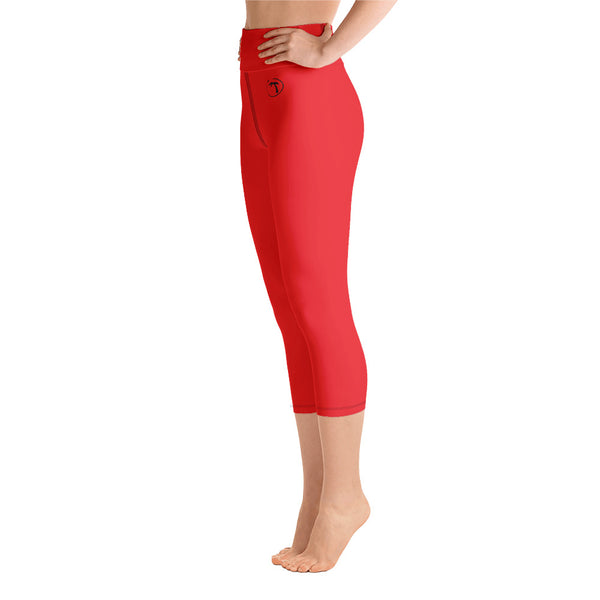 Tayrona Yoga Capri Leggings