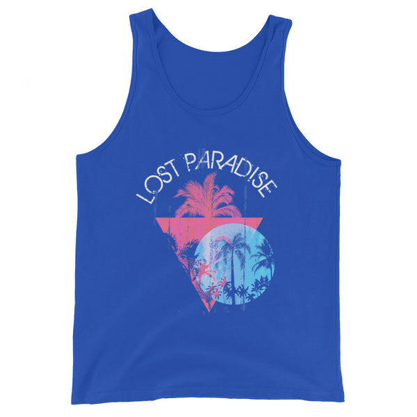 Tayrona Lost Paradise Tank Top