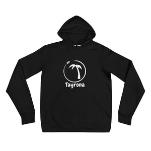 Tayrona Large Logo Hoodie