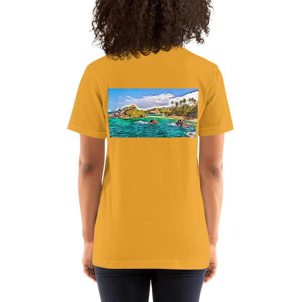 Tayrona Short-Sleeve Women's T-Shirt