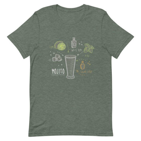 Tayrona Mojito T-Shirt