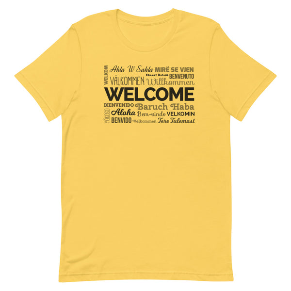 Tayrona Welcome T-Shirt