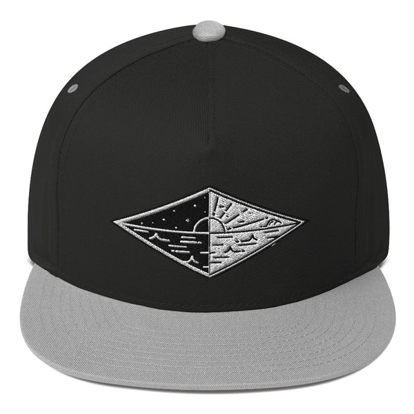 Tayrona Night and Day Flat Bill Cap