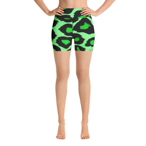 Tayrona Yoga Shorts