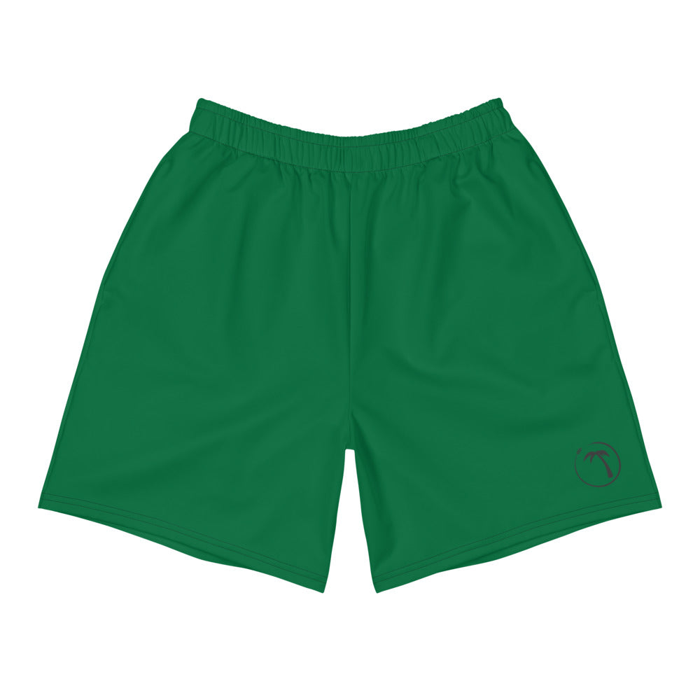 Men's Athletic Long Shorts