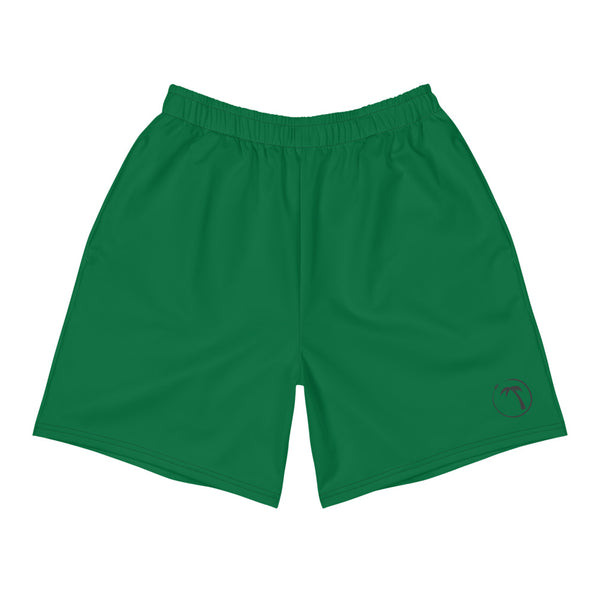 Men's Athletic Long Shorts