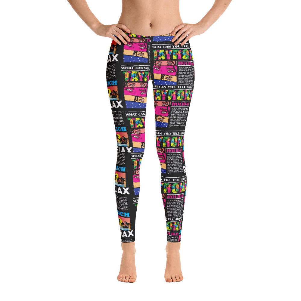 Tayrona Yoga Leggings