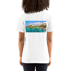 Tayrona Short-Sleeve Women's T-Shirt