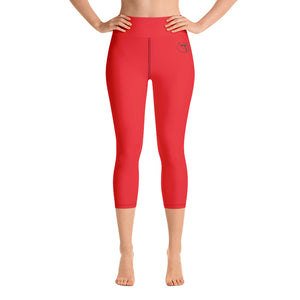 Tayrona Yoga Capri Leggings