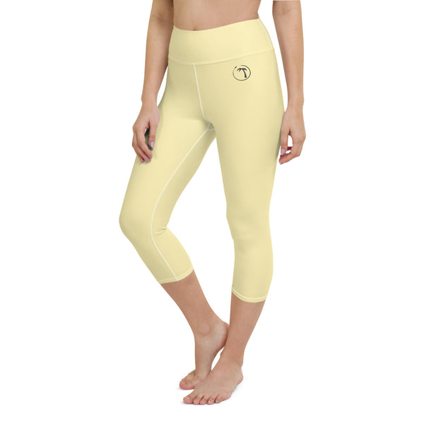 Tayrona Yoga Capri Leggings