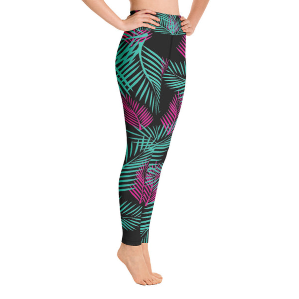 Tayrona Tropical Yoga Leggings