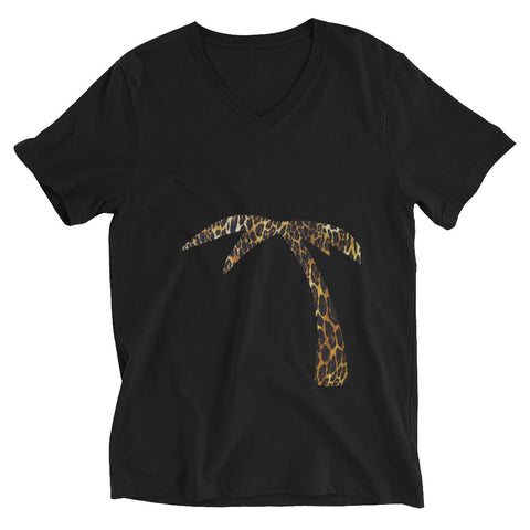 Tayrona Short Sleeve V-Neck T-Shirt Landon Ford Edition