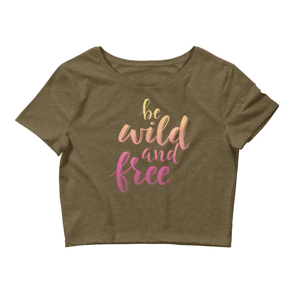 Tayrona Women’s Crop Tee