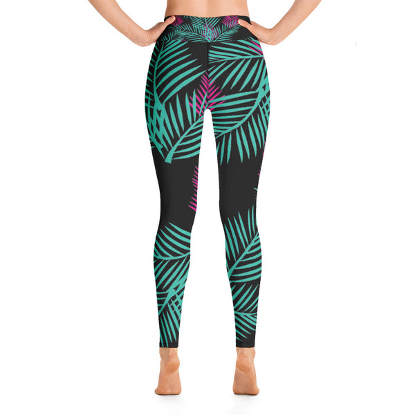 Tayrona Tropical Yoga Leggings