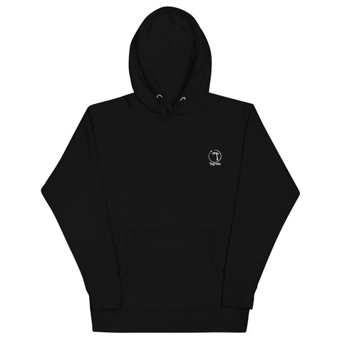 Tayrona Hoodie Embroidery logo