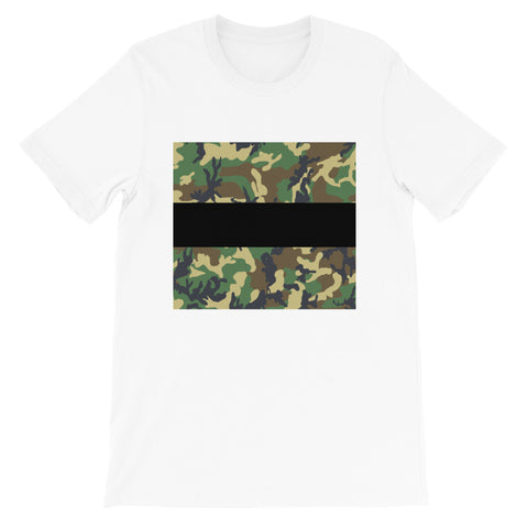 Tayrona Camo Men's Short-Sleeve  T-Shirt