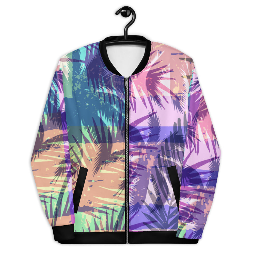 Tayrona Bomber Jacket